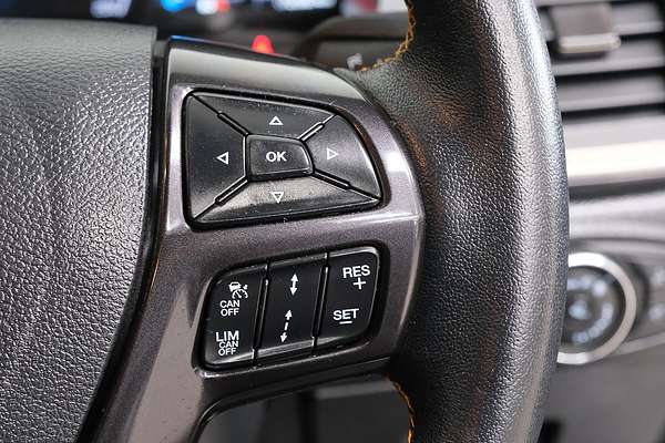 2021 Ford Ranger Wildtrak PX MkIII 4X4 3.2L