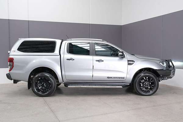 2021 Ford Ranger Wildtrak PX MkIII 4X4 3.2L