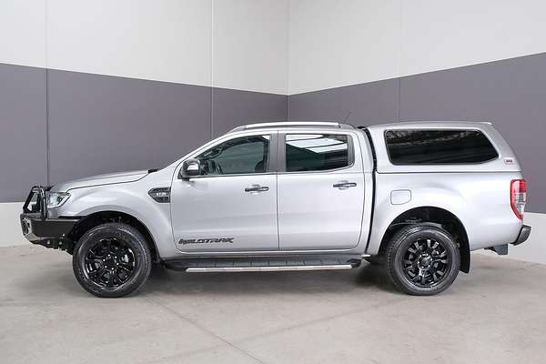 2021 Ford Ranger Wildtrak PX MkIII 4X4 3.2L