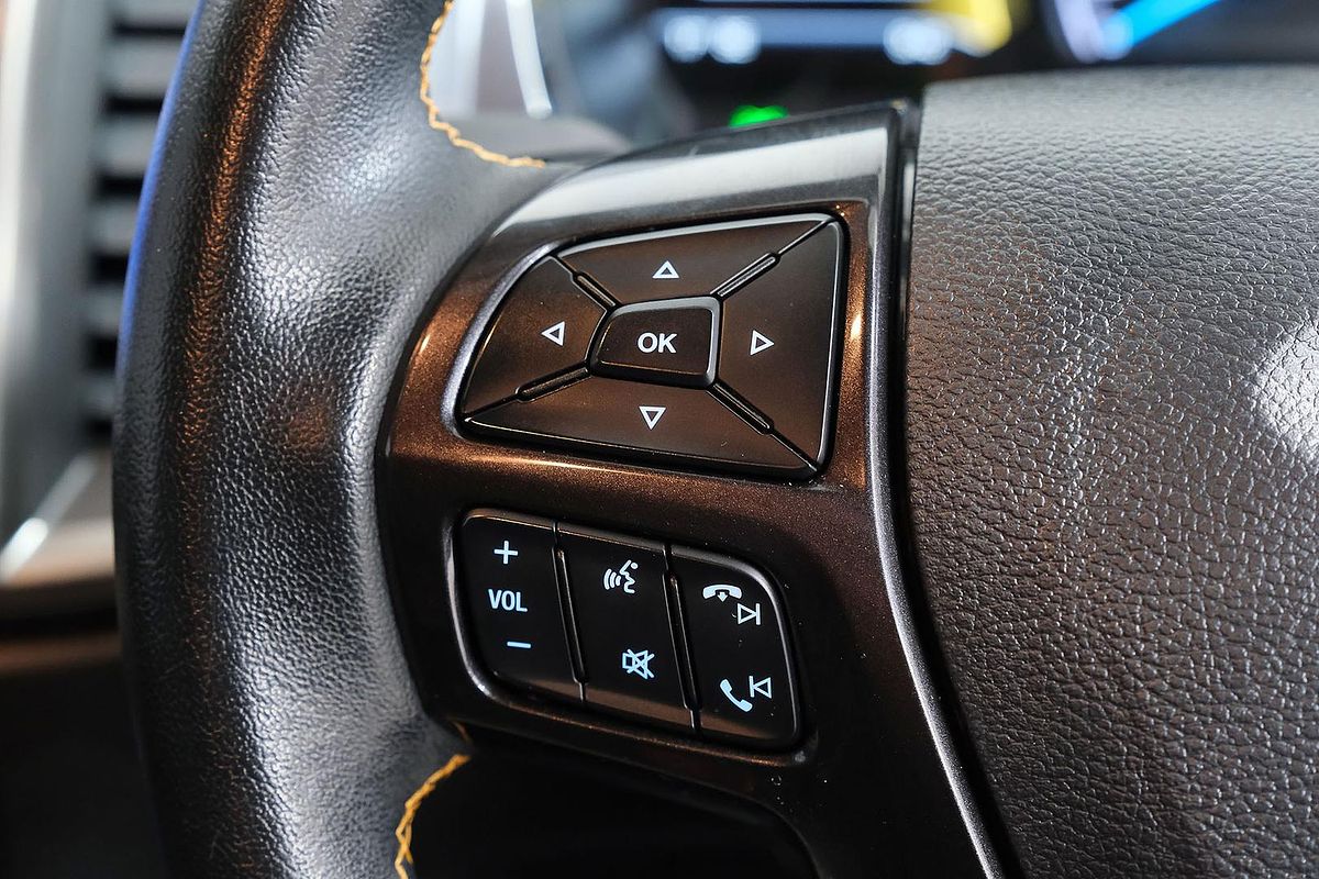 2021 Ford Ranger Wildtrak PX MkIII 4X4 3.2L