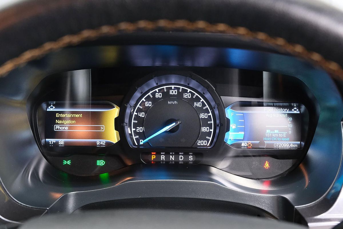 2021 Ford Ranger Wildtrak PX MkIII 4X4 3.2L