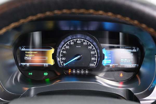 2021 Ford Ranger Wildtrak PX MkIII 4X4 3.2L