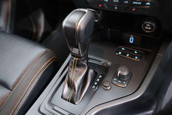 2021 Ford Ranger Wildtrak PX MkIII 4X4 3.2L