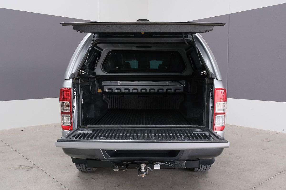 2021 Ford Ranger Wildtrak PX MkIII 4X4 3.2L