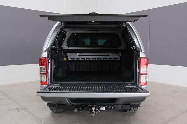 2021 Ford Ranger Wildtrak PX MkIII 4X4 3.2L