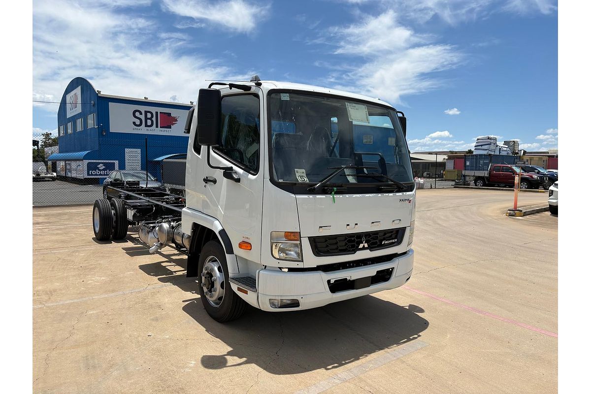 2025 Fuso Fighter 1124