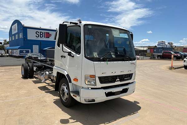 2025 Fuso Fighter 1124