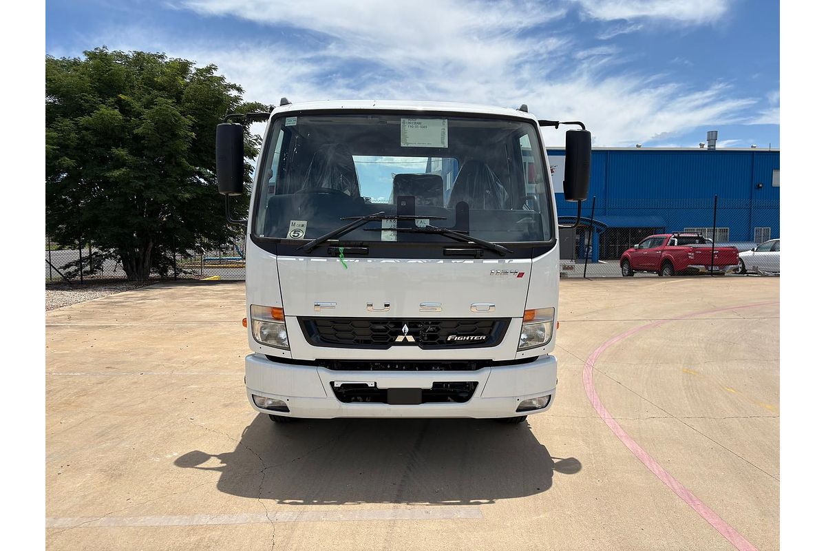 2025 Fuso Fighter 1124