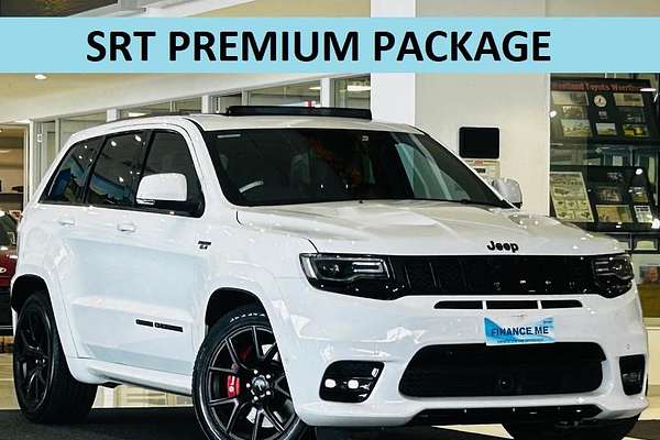 2020 Jeep Grand Cherokee SRT WK