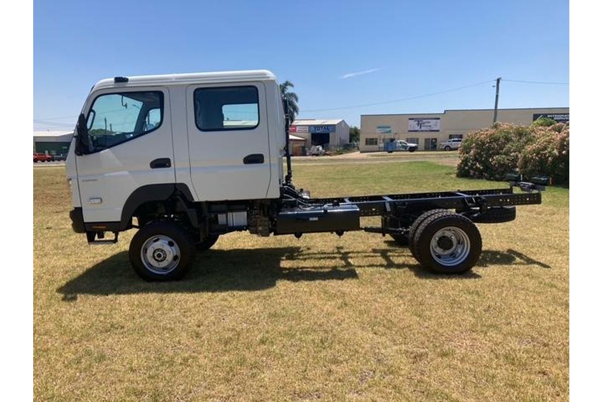 2025 Fuso Canter 4x4