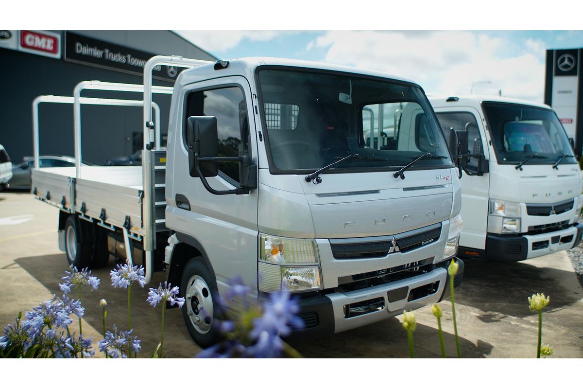2025 Fuso Canter 4x4