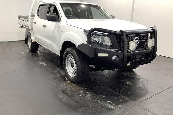 2021 Nissan Navara SL D23 4X4