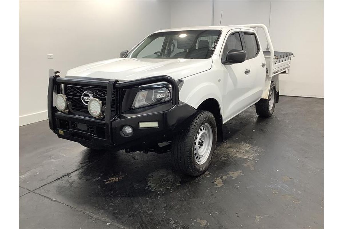 2021 Nissan Navara SL D23 4X4