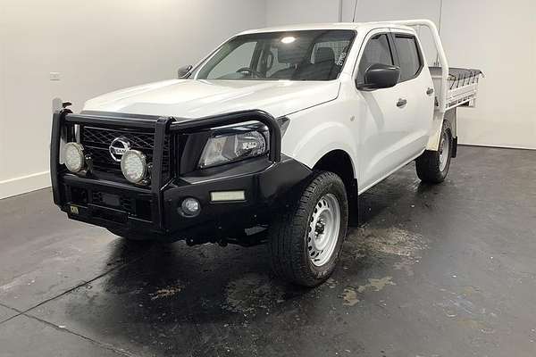 2021 Nissan Navara SL D23 4X4