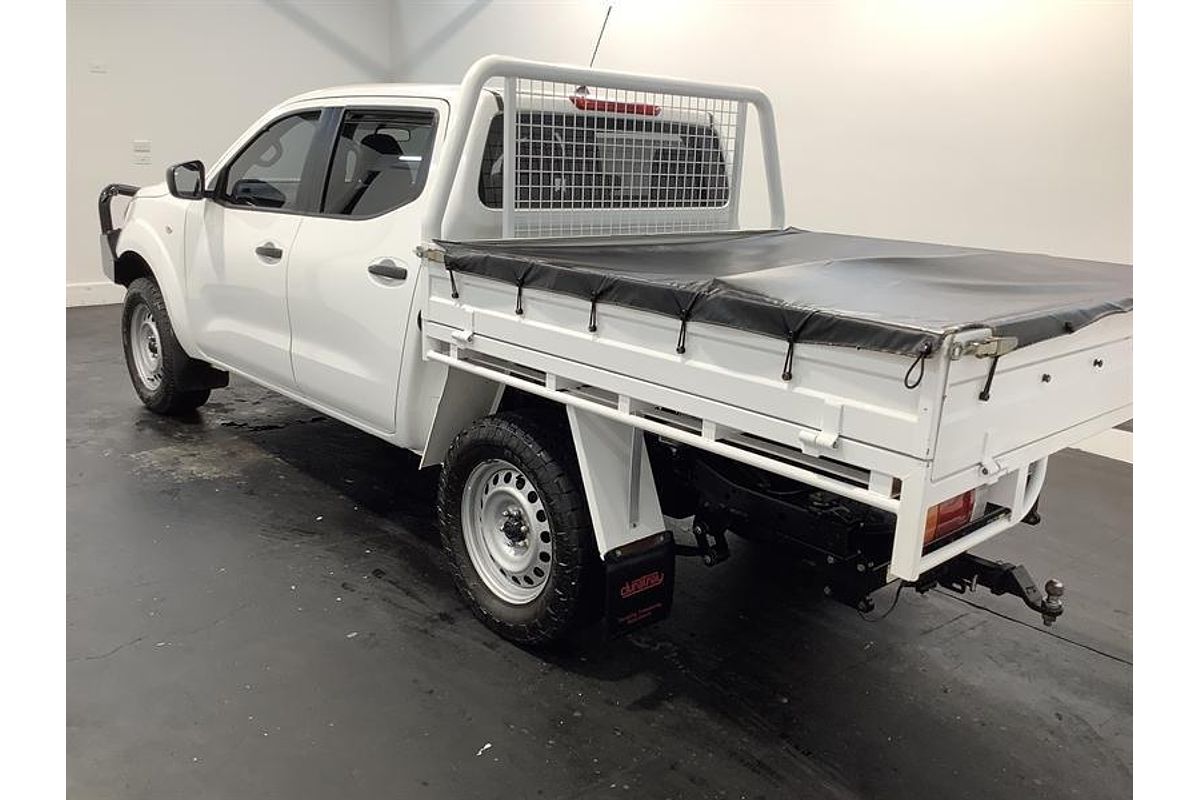 2021 Nissan Navara SL D23 4X4