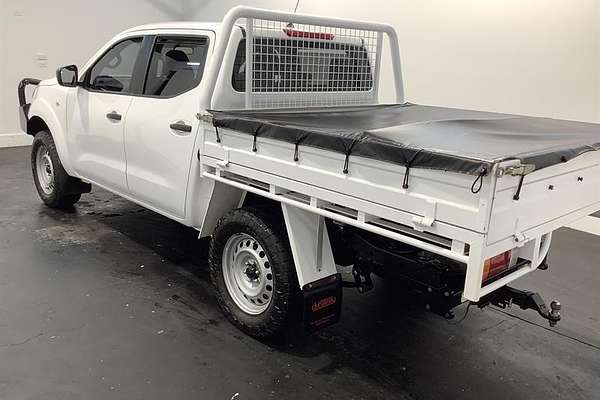 2021 Nissan Navara SL D23 4X4