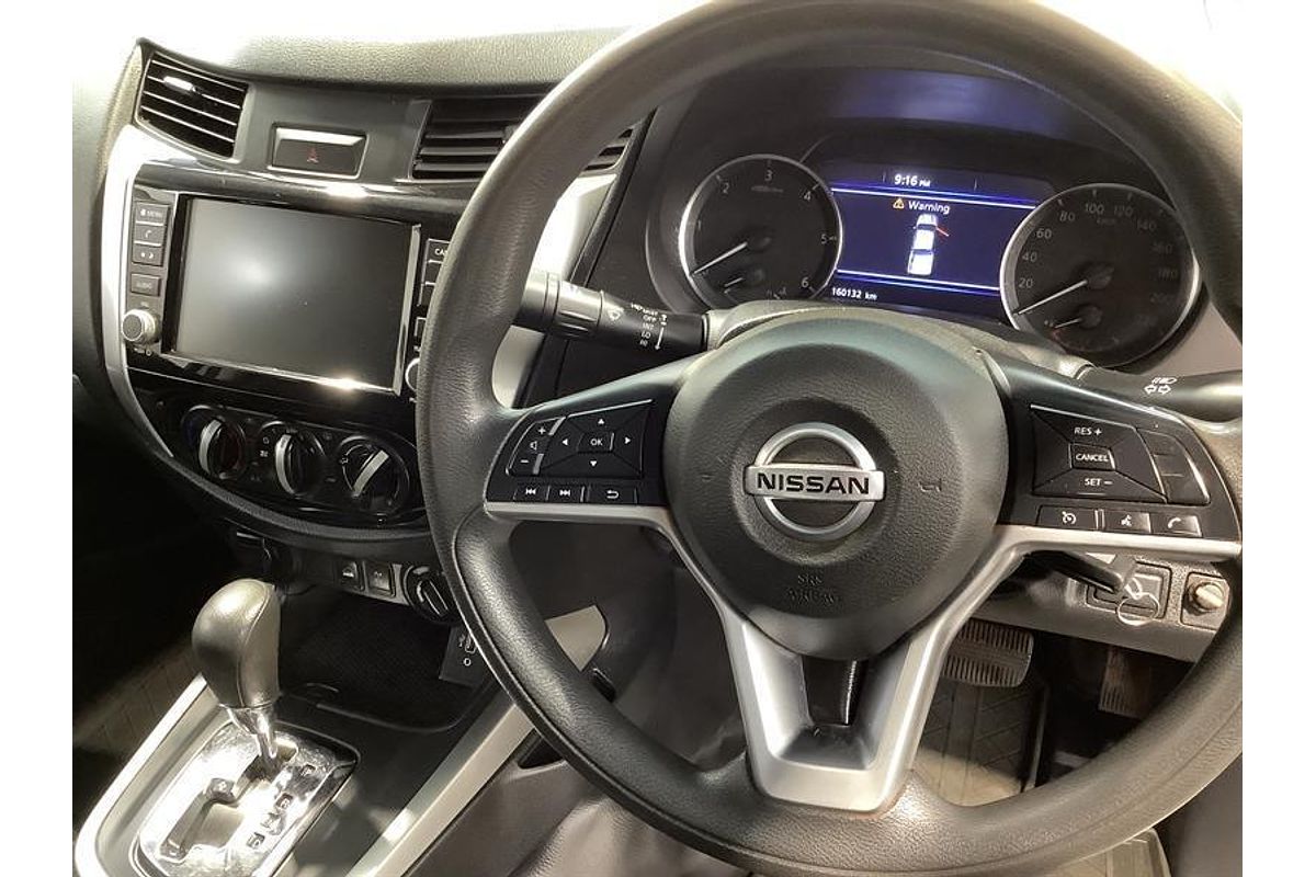 2021 Nissan Navara SL D23 4X4