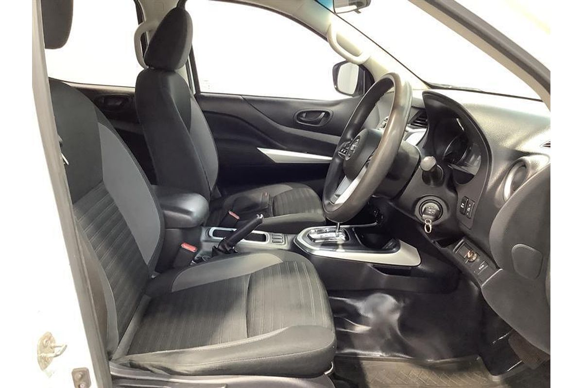 2021 Nissan Navara SL D23 4X4