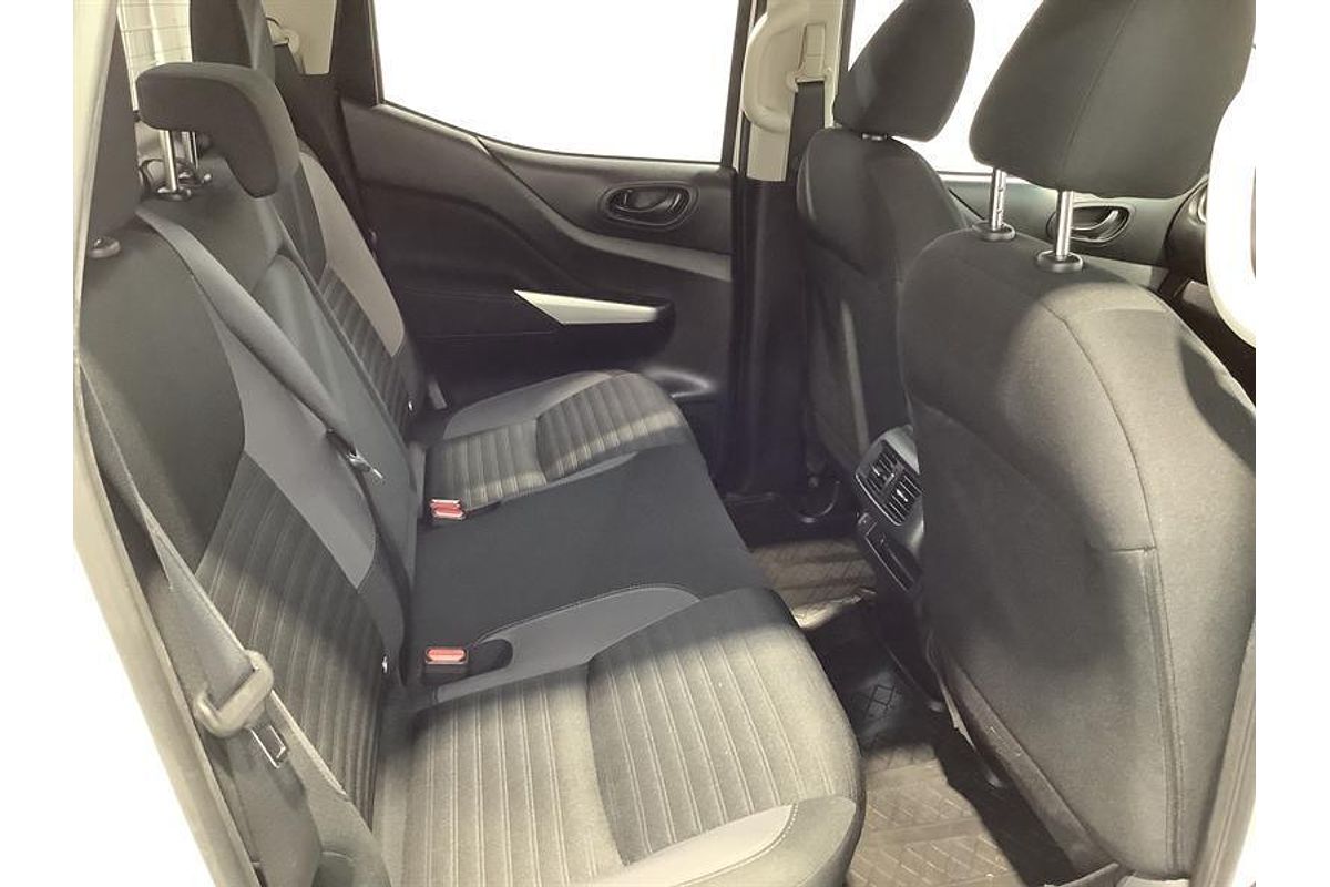 2021 Nissan Navara SL D23 4X4