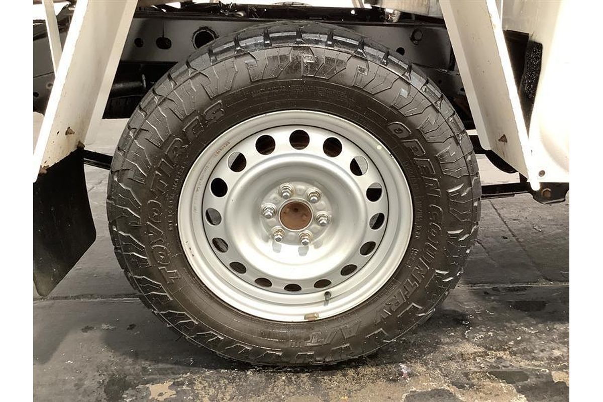 2021 Nissan Navara SL D23 4X4