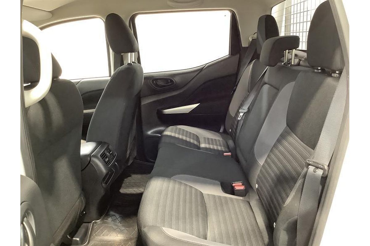 2021 Nissan Navara SL D23 4X4