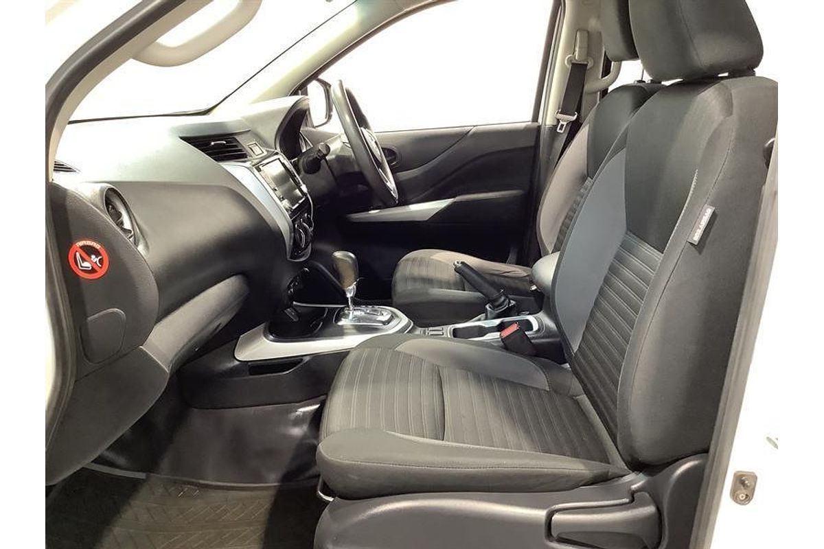 2021 Nissan Navara SL D23 4X4