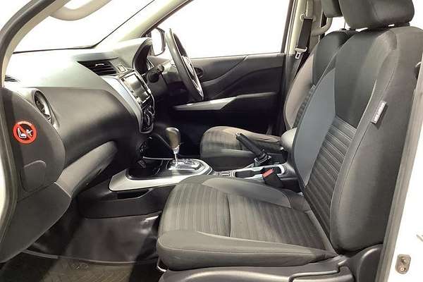 2021 Nissan Navara SL D23 4X4