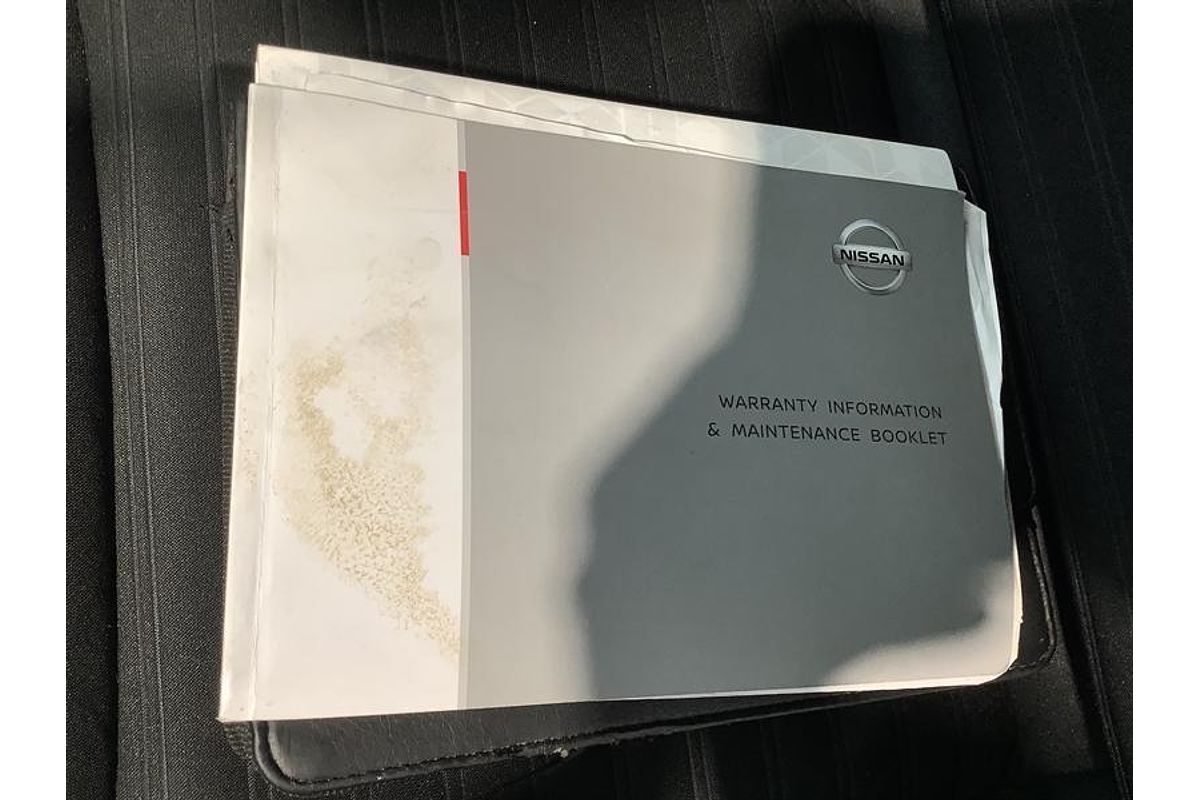 2021 Nissan Navara SL D23 4X4