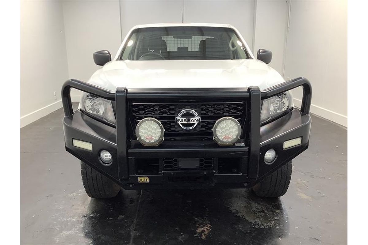 2021 Nissan Navara SL D23 4X4