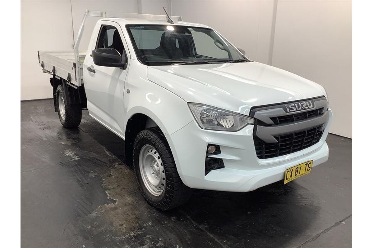 2020 Isuzu D-MAX SX 4X4