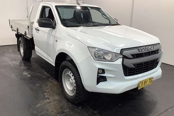 2020 Isuzu D-MAX SX 4X4