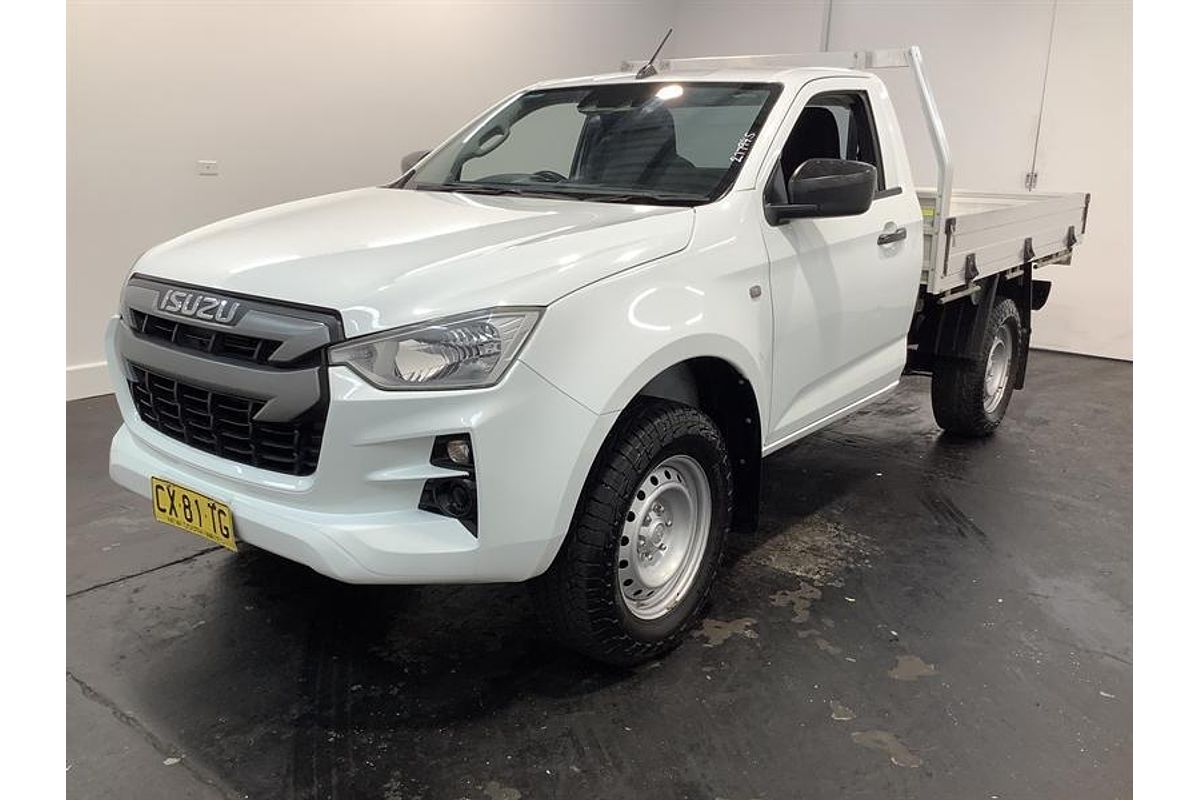 2020 Isuzu D-MAX SX 4X4