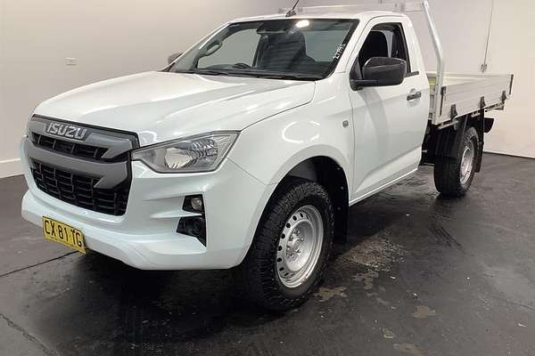 2020 Isuzu D-MAX SX 4X4