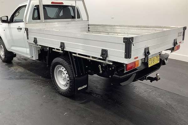 2020 Isuzu D-MAX SX 4X4