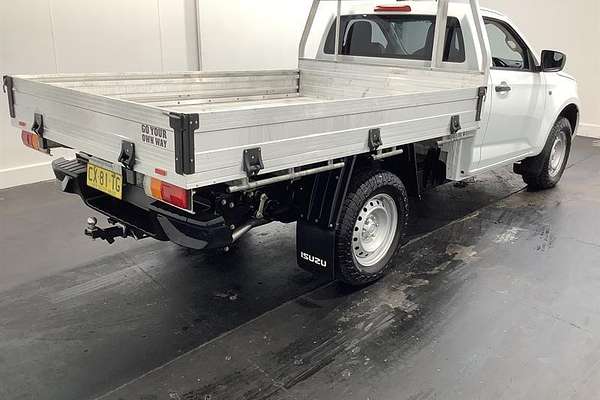 2020 Isuzu D-MAX SX 4X4