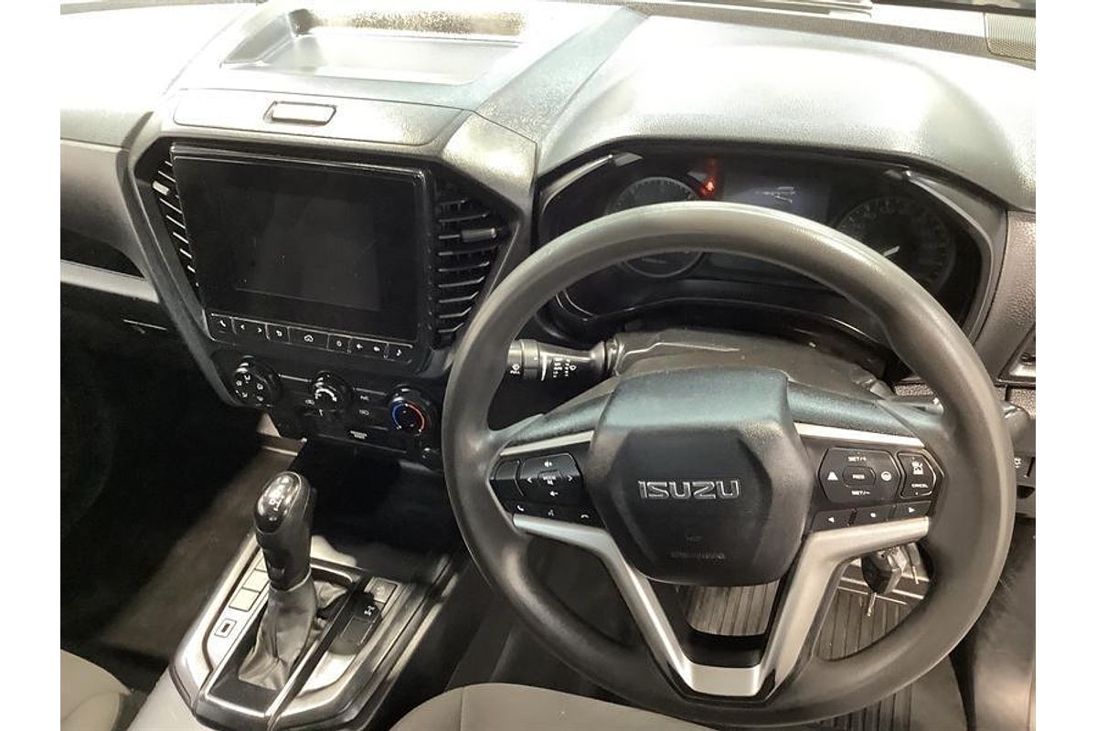 2020 Isuzu D-MAX SX 4X4