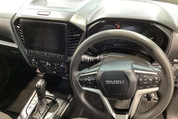 2020 Isuzu D-MAX SX 4X4