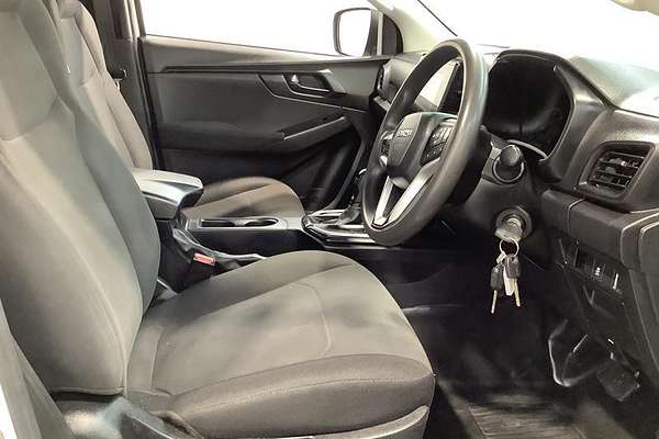 2020 Isuzu D-MAX SX 4X4