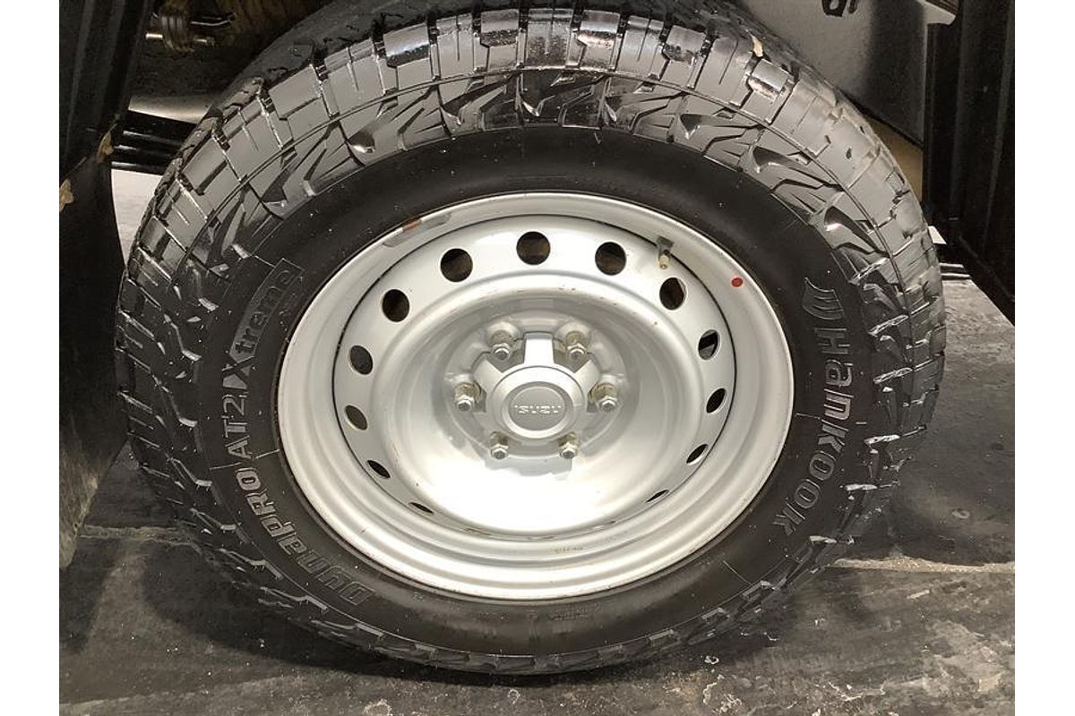 2020 Isuzu D-MAX SX 4X4