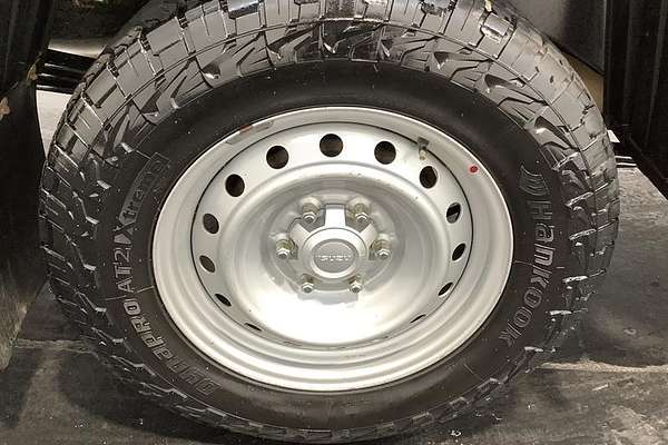 2020 Isuzu D-MAX SX 4X4