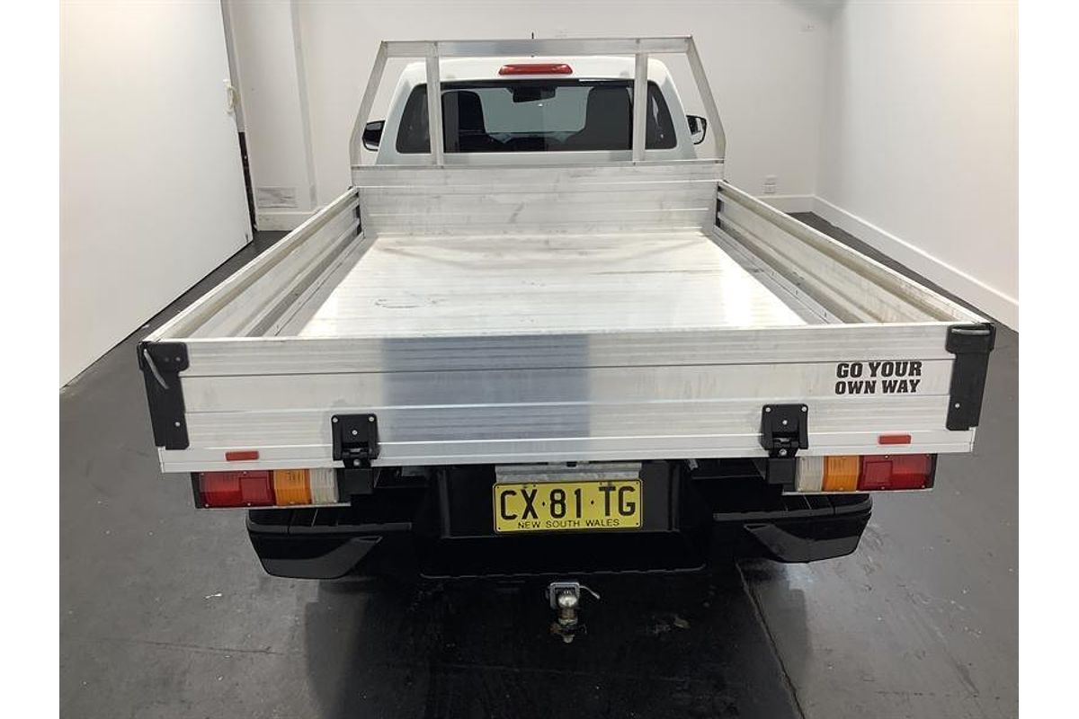 2020 Isuzu D-MAX SX 4X4