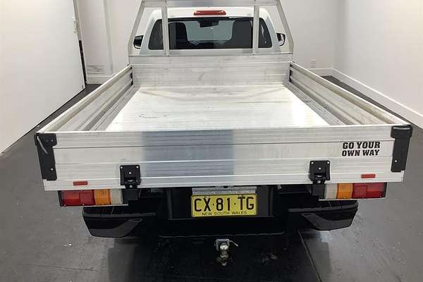 2020 Isuzu D-MAX SX 4X4