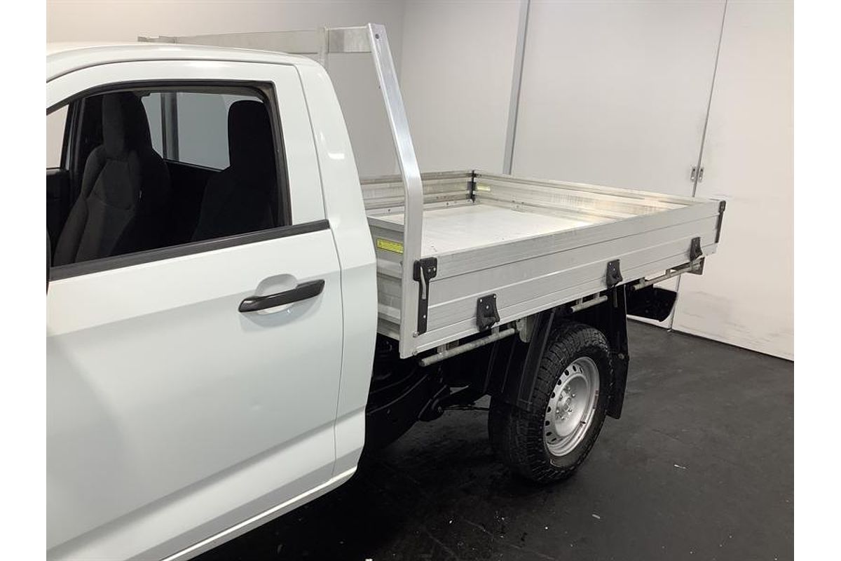 2020 Isuzu D-MAX SX 4X4