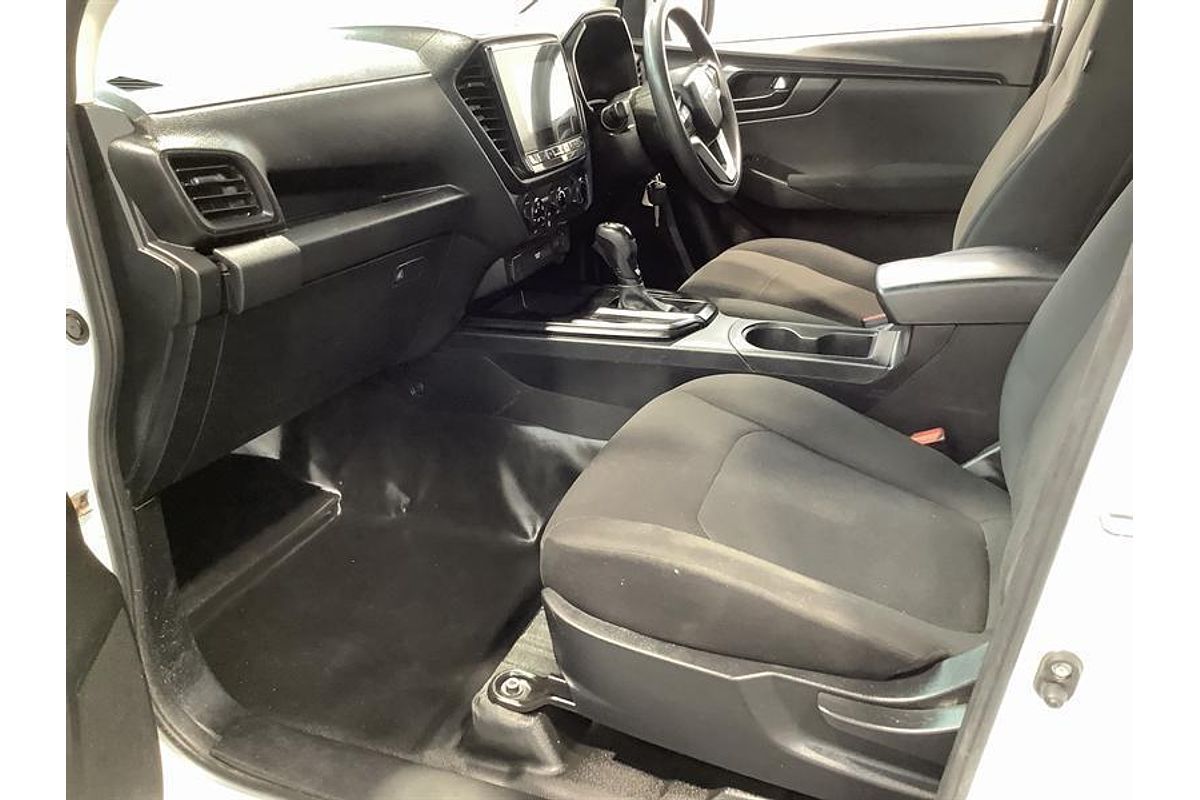 2020 Isuzu D-MAX SX 4X4