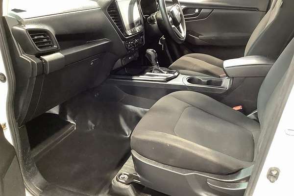 2020 Isuzu D-MAX SX 4X4