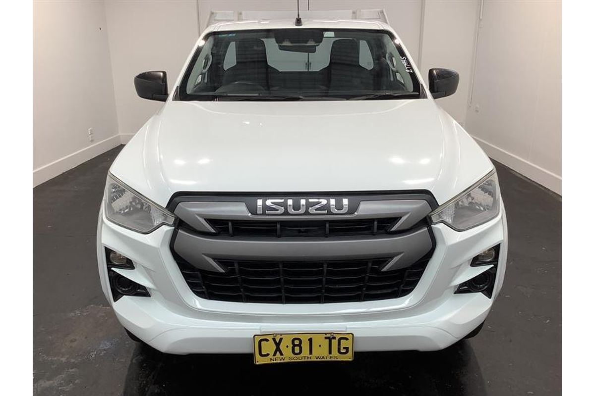 2020 Isuzu D-MAX SX 4X4
