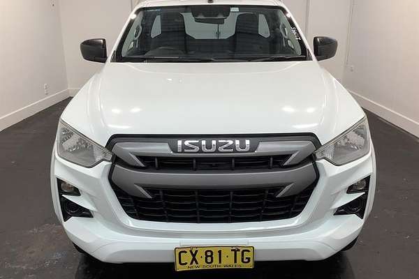 2020 Isuzu D-MAX SX 4X4