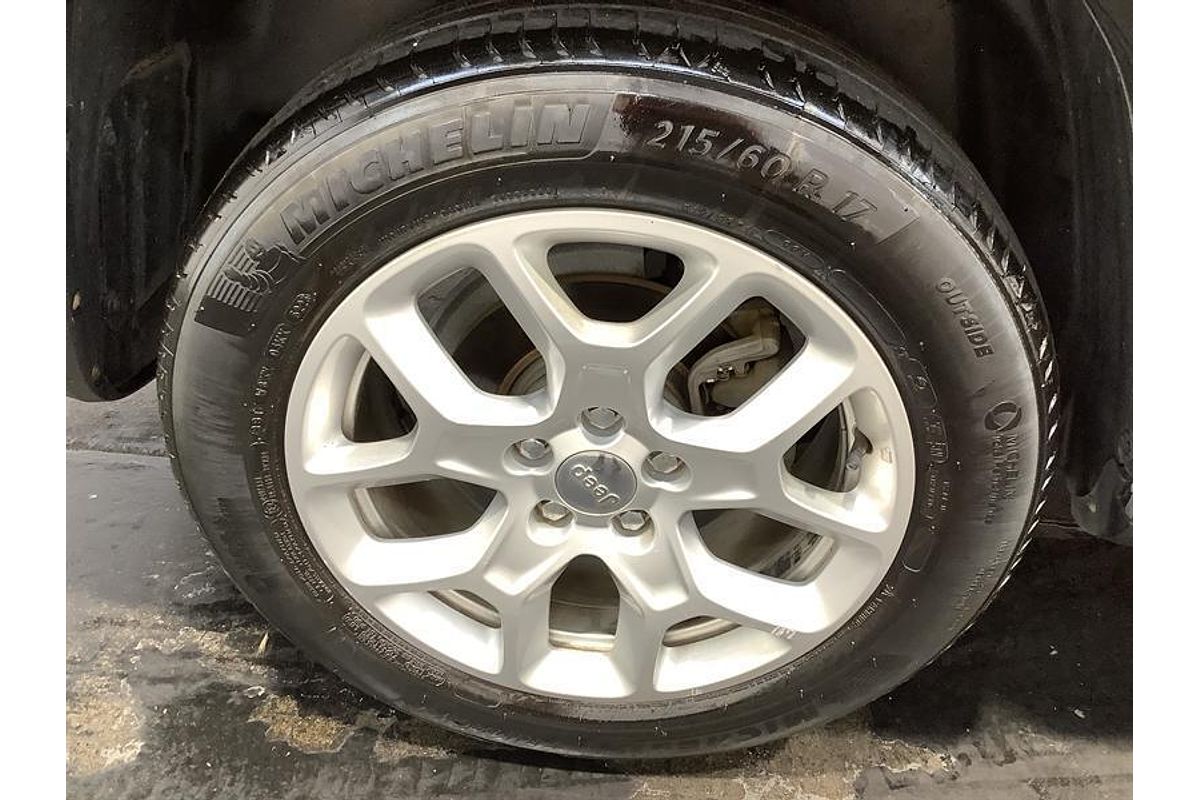 2019 Jeep Renegade LONGITUDE BU MY17