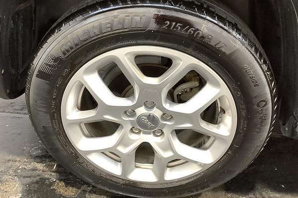 2019 Jeep Renegade LONGITUDE BU MY17