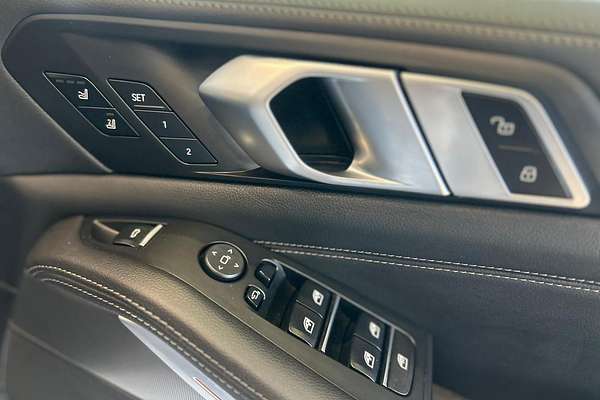 2020 BMW X5 xDrive40i M Sport G05